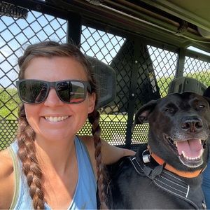 Meet your Posher, Ashlee